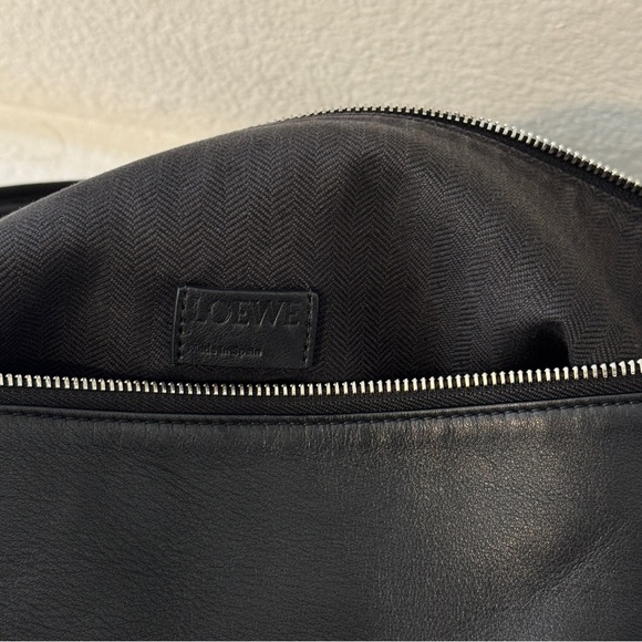 Elegant Black Women's Shoulder Bag - Picture 10 of 10